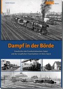 Cover-Bild zum Titel 'Dampf in der Börde' von 'Günter Krause'