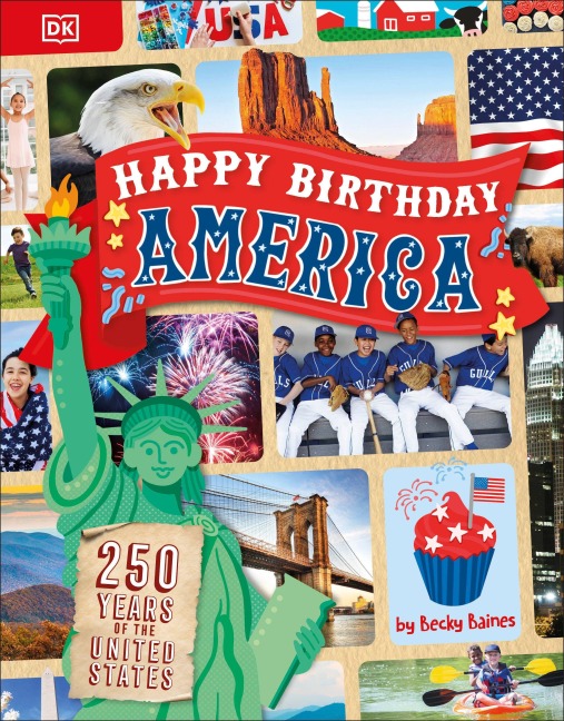 Happy Birthday America - Dk