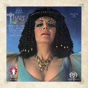 Cover-Bild zum Titel 'Tha¿s & bonus works' von 'Julius Rudel New Philharmonia Orchestra'