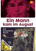 Cover-Bild zum Titel 'Ein Mann kam im August' von 'Justus Pfaue'