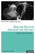 Cover-Bild zum Titel 'Welche Rechte braucht die Natur?' von ''
