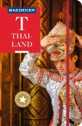 Cover-Bild zum Titel 'Baedeker Reiseführer Thailand' von 'Jochen Müssig, Barbara Riedel'