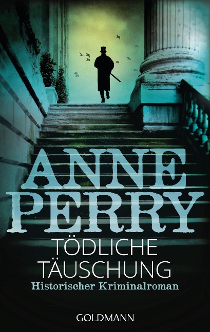 Tödliche Täuschung - Anne Perry