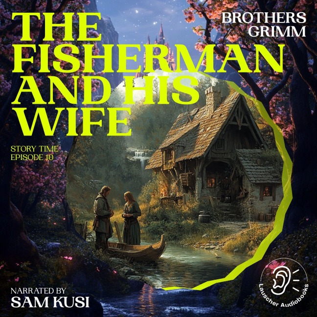The Fisherman and His Wife (Story Time, Episode 10) - Brothers Grimm