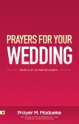 Cover-Bild zum Titel 'Prayers for your Wedding' von 'Prayer M. Madueke'