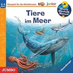 Wieso? Weshalb? Warum? Junior: Tiere im Meer (Folg - Sofia/van Saan Niklas Heinecke und de Lorent