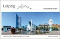Cover-Bild zum Titel 'Leipzig' von 'Ralph von Bordelius'