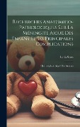 Cover-Bild zum Titel 'Recherches Anatomico-pathologiques Sur La Méningite Aiguë Des Enfans Et Ses Principales Complications: Hydrocéphale Aiguë Des Auteurs' von 'Senn Louis'