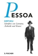 Cover-Bild zum Titel 'Orpheu' von 'Fernando Pessoa'