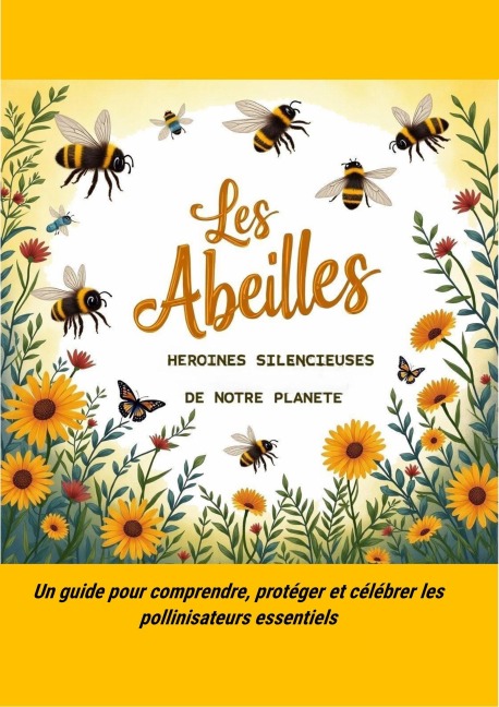 Les Abeilles, héroïnes silencieuses de notre planète - Vincent Rousseau
