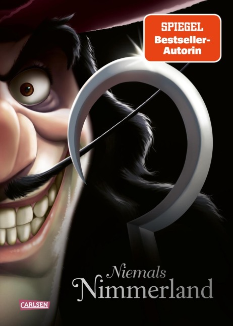 Disney Villains 9: Niemals Nimmerland - Walt Disney, Serena Valentino