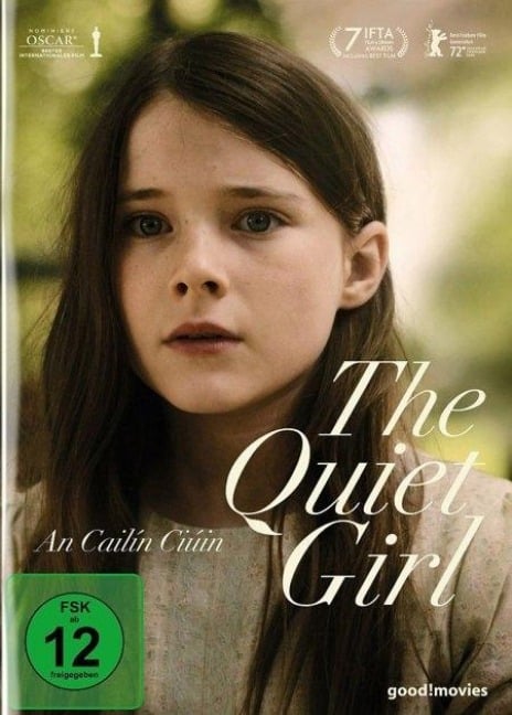 The Quiet Girl - Colm Bairéad, Claire Keegan, Stephen Rennicks