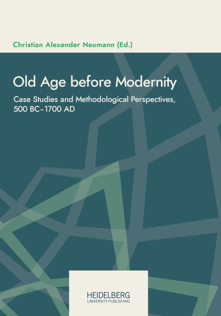 Old Age before Modernity - 