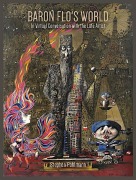 Cover-Bild zum Titel 'Baron Flo's World' von 'Stephen Pohlmann, Florenz Nordhoff'
