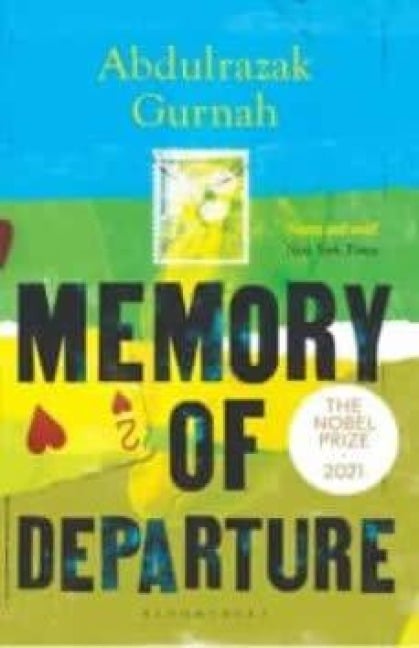 Memory of Departure - Abdulrazak Gurnah