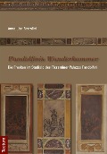 Cover-Bild zum Titel 'Pandolfinis Wunderkammer' von 'Anna Lisa Bertolini'