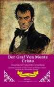 Cover-Bild zum Titel 'Der Graf Von Monte Cristo | German Translation of The Count of Monte Cristo' von 'Alexandre Dumas'