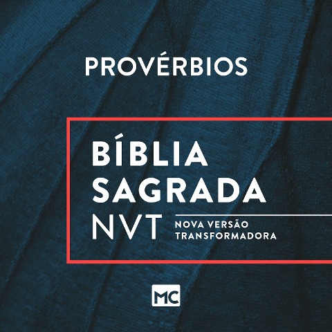 Bíblia NVT - Provérbios - Editora Mundo Cristão