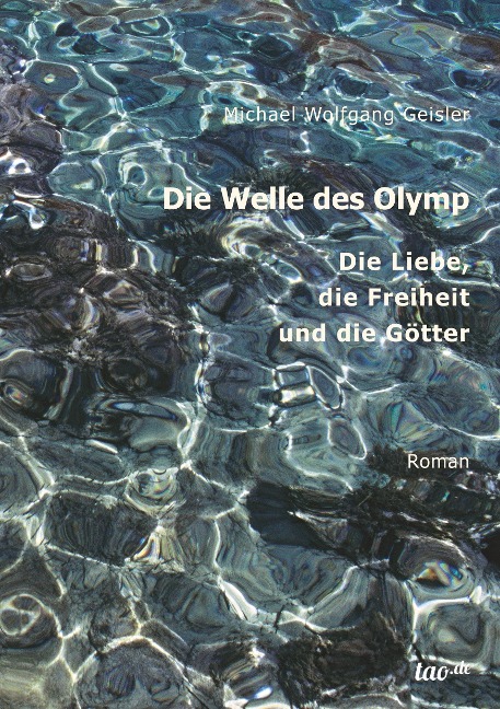 Die Welle des Olymp - Michael Wolfgang Geisler