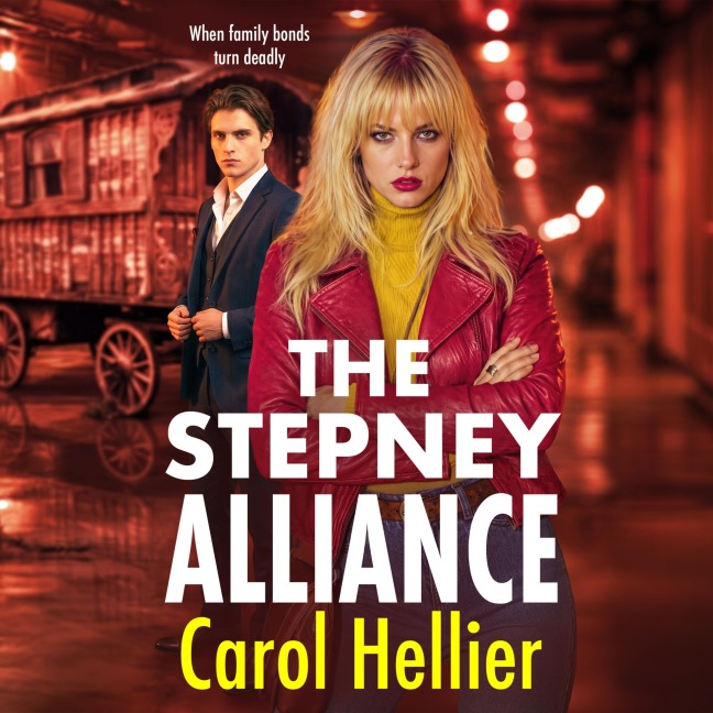 The Stepney Alliance - Carol Hellier