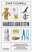 Cover-Bild zum Titel 'Habseligkeiten' von 'Chip Colwell'