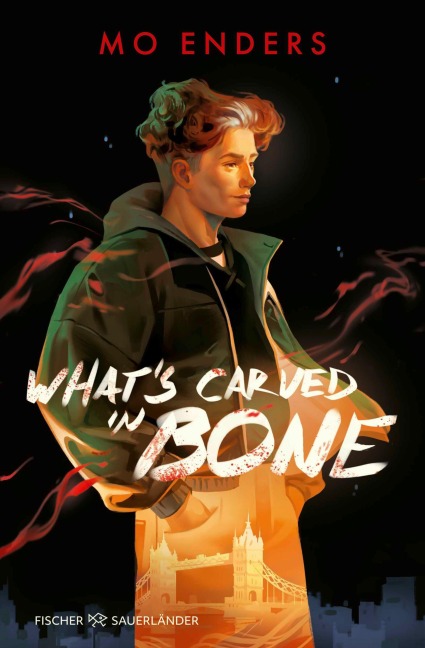 What's Carved in Bone - Mo Enders