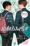 Cover-Bild zum Titel 'Heartstopper Volume 1' von 'Alice Oseman'