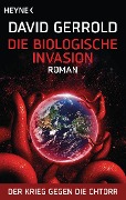 Cover-Bild zum Titel 'Die biologische Invasion' von 'David Gerrold'
