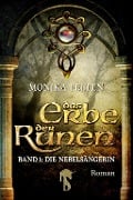 Cover-Bild zum Titel 'Das Erbe der Runen' von 'Monika Felten'