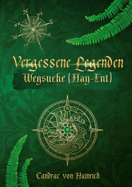 Vergessene Legenden - Candrac von Hainrich