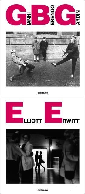 Un' amicizia ai sali d'argento - Elliott Erwitt, Gianni Berengo Gardin