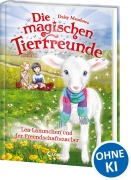 Cover-Bild zum Titel 'Die magischen Tierfreunde (Band 13) - Lea Lämmchen und der Freundschaftszauber' von 'Daisy Meadows'