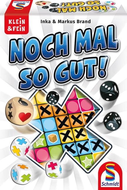 Noch mal so gut! - 