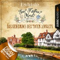 Cover-Bild zum Titel 'Das Geheimnis des toten Anwalts' von 'Ellen Barksdale'