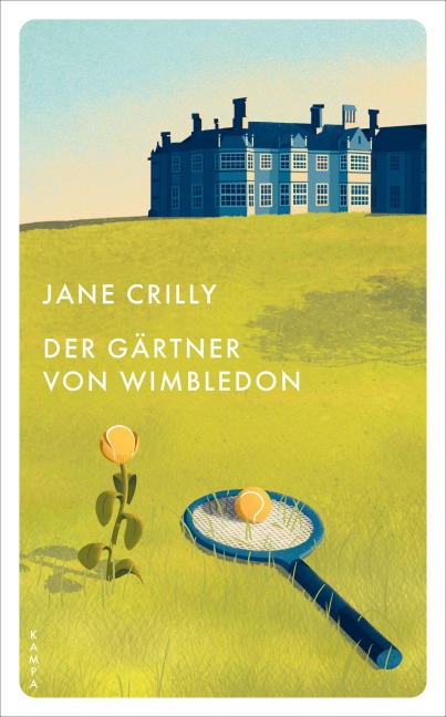 Der Gärtner von Wimbledon - Jane Crilly