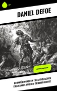 Cover-Bild zum Titel 'Denkwürdigkeiten eines englischen Edelmannes aus dem großen Kriege' von 'Daniel Defoe'