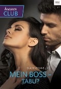 Mein Boss - tabu? - Clare Connelly