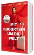 Cover-Bild zum Titel 'Mit @Bourtsin um die Welt' von 'Bourtsin Kioutsouk'