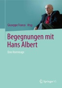 Cover-Bild zum Titel 'Begegnungen mit Hans Albert' von ''