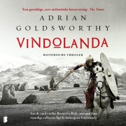 Cover-Bild zum Titel 'Vindolanda' von 'Adrian Goldsworthy'