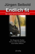 Cover-Bild zum Titel 'Endlich fit' von 'Jürgen Seibold'