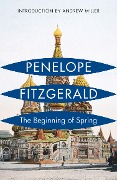 Cover-Bild zum Titel 'The Beginning of Spring' von 'Penelope Fitzgerald'