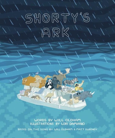 Shorty's Ark - Will Oldham