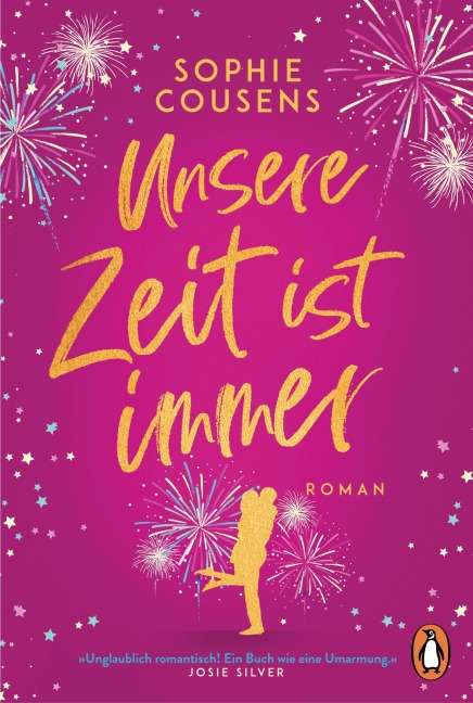 Unsere Zeit ist immer - Sophie Cousens