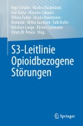 Cover-Bild zum Titel 'S3-Leitlinie Opioidbezogene Störungen' von ''
