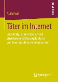 Täter im Internet - Ruth Festl