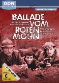 Cover-Bild zum Titel 'Ballade vom roten Mohn' von 'Edith Gorrish, Walter Gorrish, Helmut Nier'