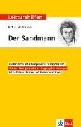Cover-Bild zum Titel 'Lektürehilfen E.T.A. Hoffmann "Der Sandmann"' von ''