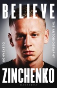 Cover-Bild zum Titel 'Believe' von 'Oleksandr Zinchenko'