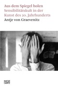 Cover-Bild zum Titel 'Aus dem Spiegel holen' von 'Antje von Graevenitz'